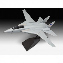 TOP GUN Maquette Easy-Click 1/72 Maverick's F-14 Tomcat Revell