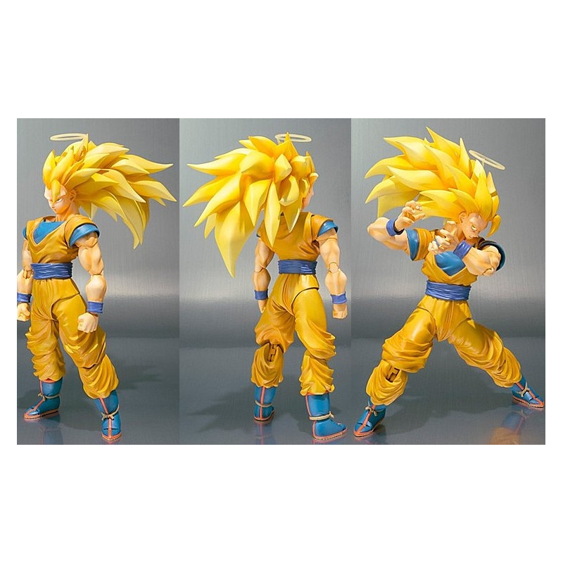 DRAGON BALL Z KAI S.H. Figuarts Super Saiyan 3 Son Goku DRAGON BALL Z KAI S.H. Figuarts Super Saiyan 3 Son Goku