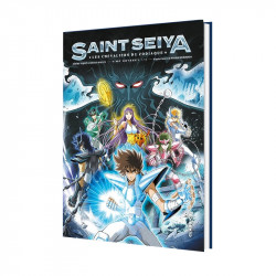 SAINT SEIYA BD Tome 1 Jérôme Alquie Kana