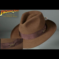 INDIANA JONES réplique chapeau Indiana Jones