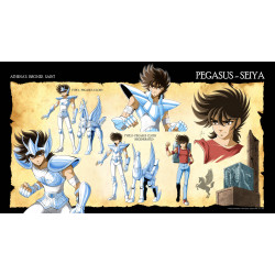 SAINT SEIYA BD Coffret Collector Tome 1 Jérôme Alquie Kana