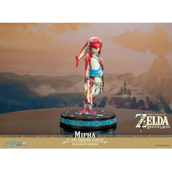 Figurine Mipha Collector’s Edition F4F The Legend Of Zelda Breath of the Wild