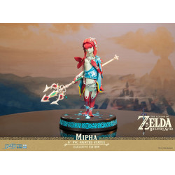 Figurine Mipha Collector’s Edition F4F The Legend Of Zelda Breath of the Wild