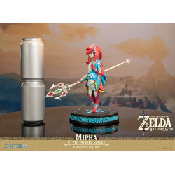 Figurine Mipha Collector’s Edition F4F The Legend Of Zelda Breath of the Wild