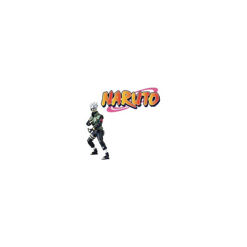 NARUTO SHIPPUDEN figurine articulée 10 cm Kakashi NARUTO SHIPPUDEN figurine articulée 10 cm Kakashi
