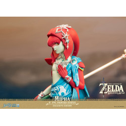 Figurine Mipha Collector’s Edition F4F The Legend Of Zelda Breath of the Wild