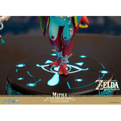 Figurine Mipha Collector’s Edition F4F The Legend Of Zelda Breath of the Wild