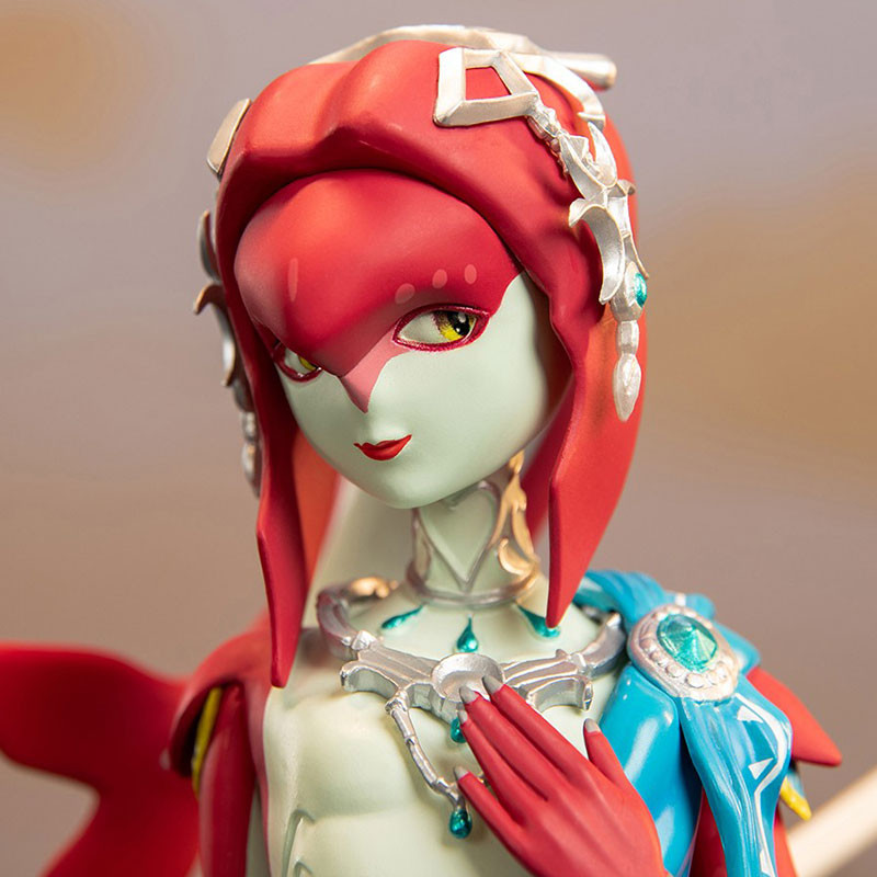 Figurine Mipha F4F The Legend of Zelda Breath of the Wild