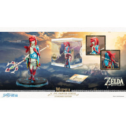 Figurine Mipha F4F The Legend of Zelda Breath of the Wild