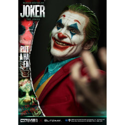 Statue The Joker Bonus version Prime 1 Studio