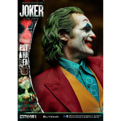 Statue The Joker Bonus version Prime 1 Studio