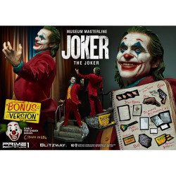 Statue The Joker Bonus version Prime 1 Studio