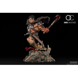 BERSERK Statue Zodd The Immortal Oniri Créations