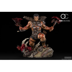 BERSERK Statue Zodd The Immortal Oniri Créations