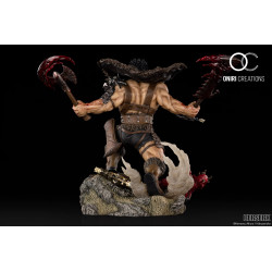 BERSERK Statue Zodd The Immortal Oniri Créations