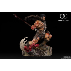 BERSERK Statue Zodd The Immortal Oniri Créations