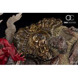 BERSERK Statue Zodd The Immortal Oniri Créations