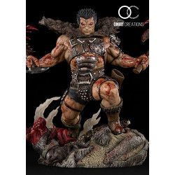 BERSERK Statue Zodd The Immortal Oniri Créations