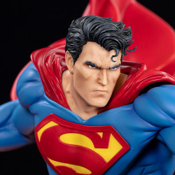 Statue Superman For Tomorrow Oniri Créations