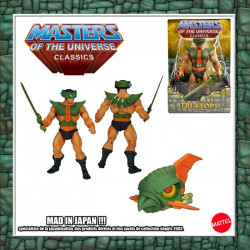 MAITRES DE L'UNIVERS CLASSICS figurine Tri-Klops