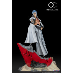 BLEACH Statue Grimmjow Jaggerjack Oniri Créations