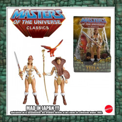 MAITRES DE L'UNIVERS CLASSICS figurine Teela