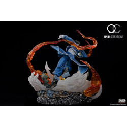 Statue Roy Mustang The Flame Alchemist Oniri Creations