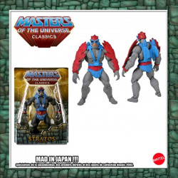 MAITRES DE L'UNIVERS CLASSICS figurine Stratos