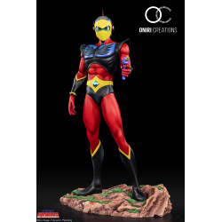 GOLDORAK Statue Actarus Oniri Créations