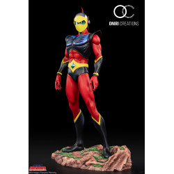 GOLDORAK Statue Actarus Oniri Créations