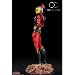GOLDORAK Statue Actarus Oniri Créations