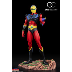 GOLDORAK Statue Actarus Oniri Créations