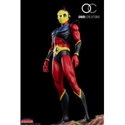 GOLDORAK Statue Actarus Oniri Créations