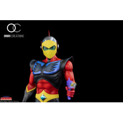 GOLDORAK Statue Actarus Oniri Créations