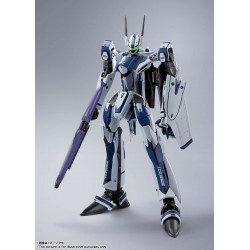 MACROSS VF-25 Messiah Valkyrie Worldwide Anniversary DX Chogokin Bandai