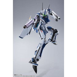 MACROSS VF-25 Messiah Valkyrie Worldwide Anniversary DX Chogokin Bandai