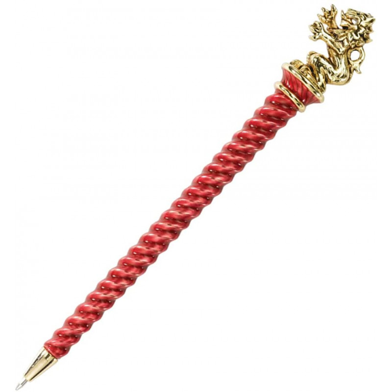 HARRY POTTER Stylo Gryffondor Noble Collection HARRY POTTER Stylo Gryffondor Noble Collection