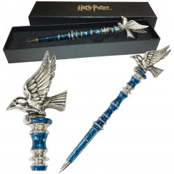 HARRY POTTER Stylo Serdaigle Noble Collection