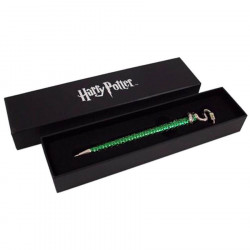 HARRY POTTER Stylo Serpentard Noble Collection