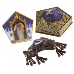 HARRY POTTER Réplique 1/1 Chocogrenouille Noble Collection