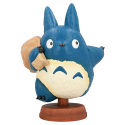 Statue Totoro Bleu Benelic Mon Voisin Totoro