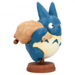 Statue Totoro Bleu Benelic Mon Voisin Totoro