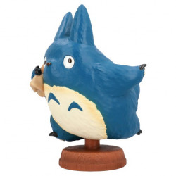 Statue Totoro Bleu Benelic Mon Voisin Totoro