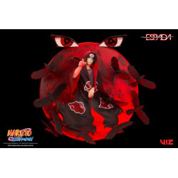 Figurine Itachi Espada Art Naruto Shippuden