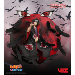 Figurine Itachi Espada Art Naruto Shippuden