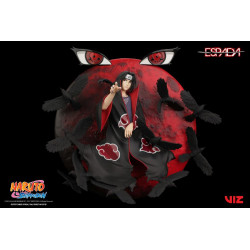 Figurine Itachi Espada Art Naruto Shippuden