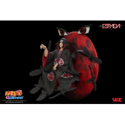 Figurine Itachi Espada Art Naruto Shippuden