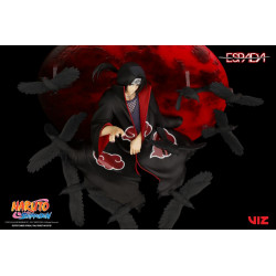 Figurine Itachi Espada Art Naruto Shippuden