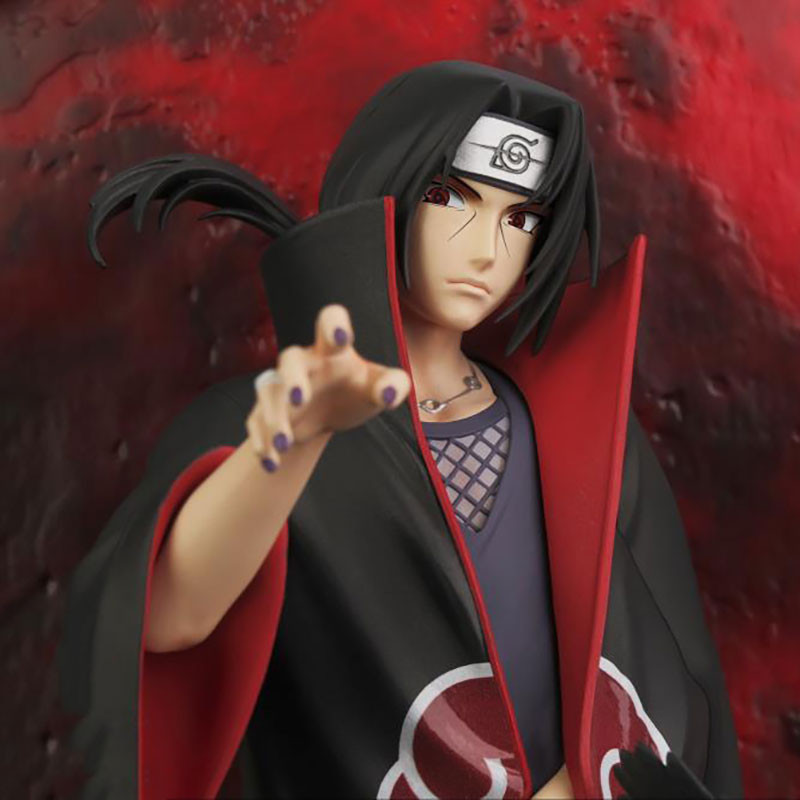 Figurine Itachi Espada Art Naruto Shippuden