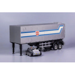 Robot Flagship Optimus Prime Trailer Kit 91 Robosen Transformers